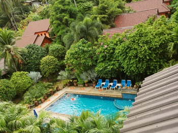 Thailand, Phuket, Baan Vanida Garden Resort